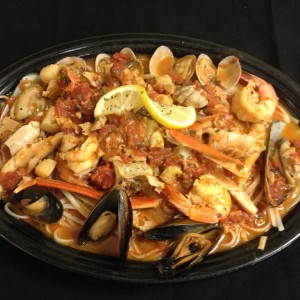 Ciopino “True Italian Seafood Classic”