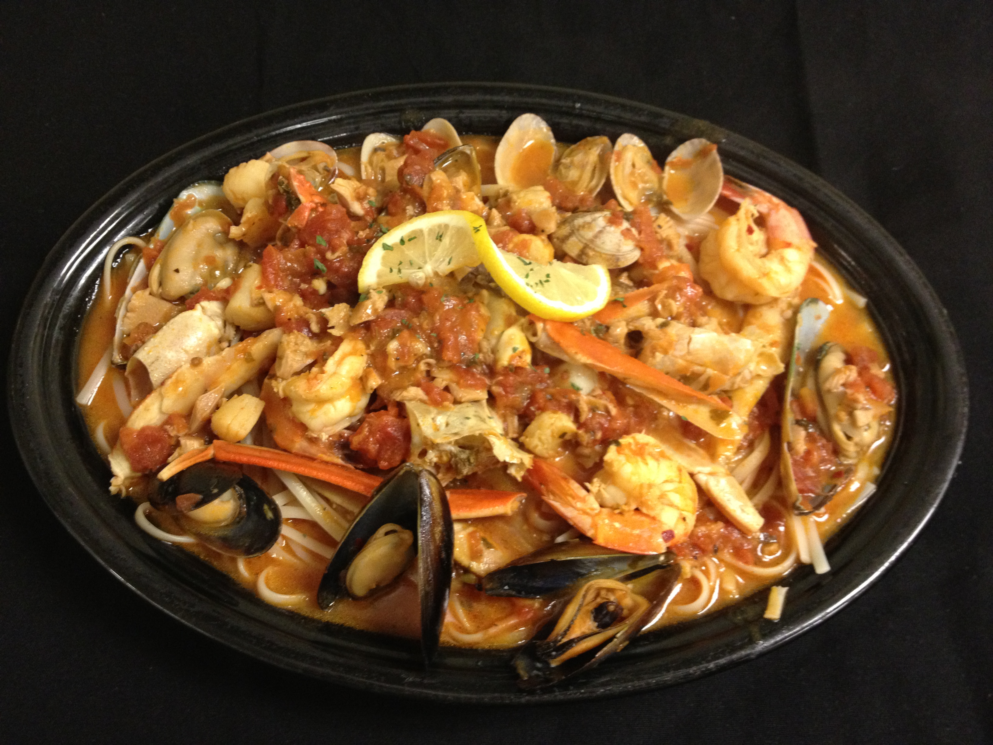 Ciopino “True Italian Seafood Classic”